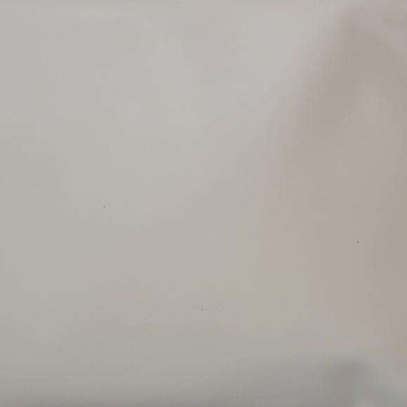 New Everlane Nude Fold Over Clutch - Picture 11 of 11